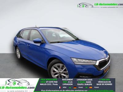 Skoda Octavia Combi 1.0 TSI 110 ch BVA