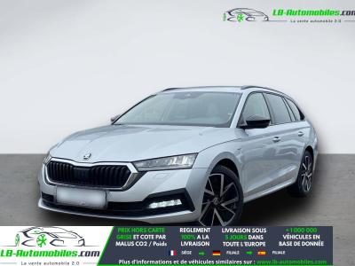 Skoda Octavia Combi 1.0 TSI 110 ch BVA