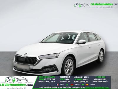 Skoda Octavia Combi 1.0 TSI 110 ch BVA