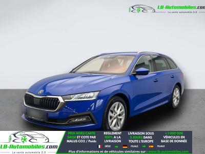 Skoda Octavia Combi 1.0 TSI 110 ch BVA