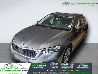 Skoda Octavia Combi 1.0 TSI 110 ch BVA