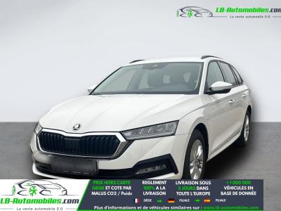 Skoda Octavia Combi 1.0 TSI 110 ch BVA