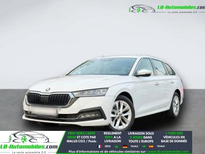 Skoda Octavia Combi 1.0 TSI 110 ch BVA