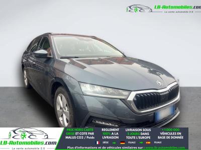 Skoda Octavia Combi 1.0 TSI mHEV 110 ch BVA