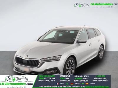 Skoda Octavia Combi 1.0 TSI mHEV 110 ch BVA