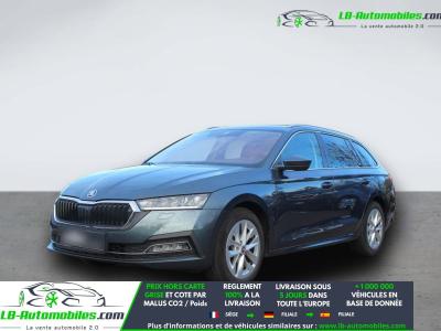 Skoda Octavia Combi 1.0 TSI mHEV 110 ch BVA