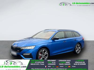 Skoda Octavia Combi 1.4 TSI PHEV 245 ch BVA