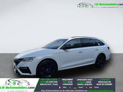 Skoda Octavia Combi 1.4 TSI PHEV 245 ch BVA