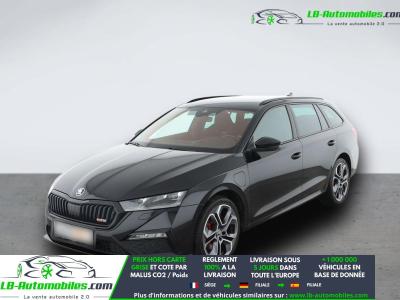 Skoda Octavia Combi 1.4 TSI PHEV 245 ch BVA