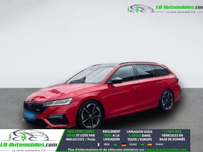 Skoda Octavia Combi 1.4 TSI PHEV 245 ch BVA