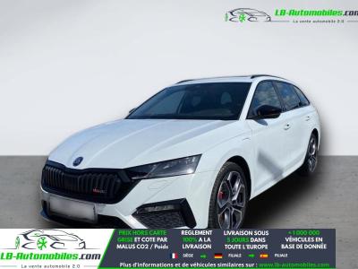 Skoda Octavia Combi 1.4 TSI PHEV 245 ch BVA