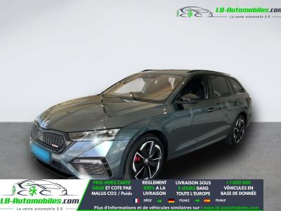 Skoda Octavia Combi 1.4 TSI PHEV 245 ch BVA