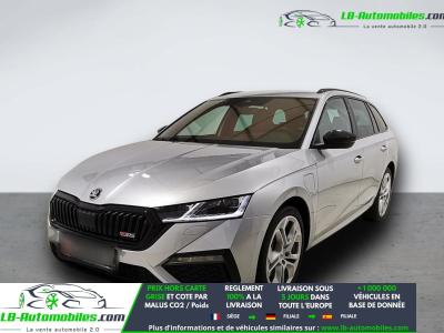 Skoda Octavia Combi 1.4 TSI PHEV 245 ch BVA