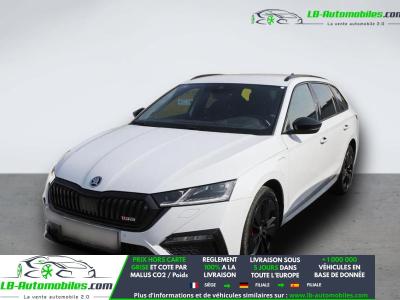 Skoda Octavia Combi 1.4 TSI PHEV 245 ch BVA