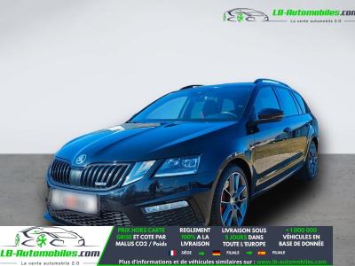 Skoda Octavia Combi 1.4 TSI PHEV 245 ch BVA