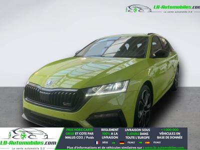 Skoda Octavia Combi 1.4 TSI PHEV 245 ch BVA