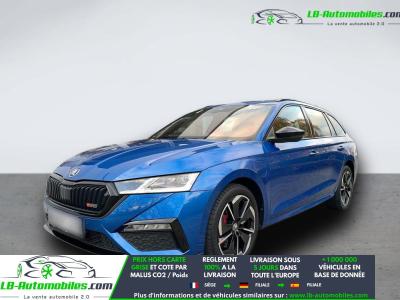 Skoda Octavia Combi 1.4 TSI PHEV 245 ch BVA
