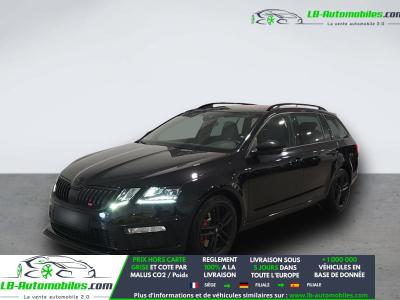 Skoda Octavia Combi 1.4 TSI PHEV 245 ch BVA