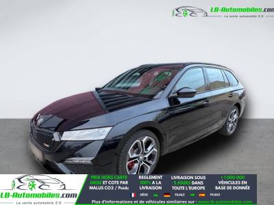 Skoda Octavia Combi 1.4 TSI PHEV 245 ch BVA