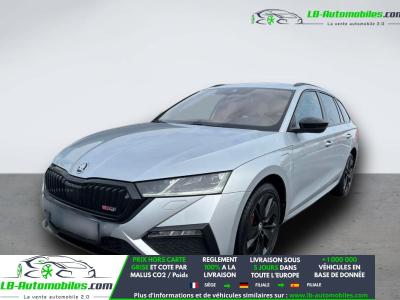 Skoda Octavia Combi 1.4 TSI PHEV 245 ch BVA