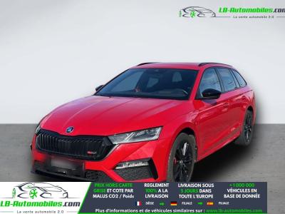 Skoda Octavia Combi 1.4 TSI PHEV 245 ch BVA