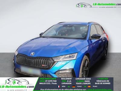 Skoda Octavia Combi 1.4 TSI PHEV 245 ch BVA