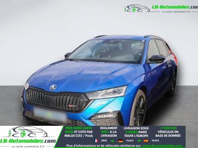 Skoda Octavia Combi 1.4 TSI PHEV 245 ch BVA