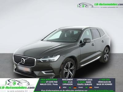 Volvo XC60 B5 AWD 250 ch BVA