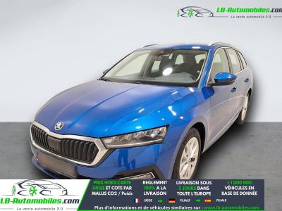 Skoda Octavia Combi 1.0 TSI 110 ch BVA