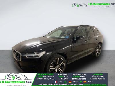 Volvo XC60 B5 AWD 235 ch BVA
