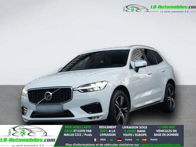 Volvo XC60 B5 AWD 235 ch BVA