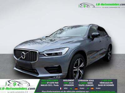 Volvo XC60 B5 AWD 235 ch BVA