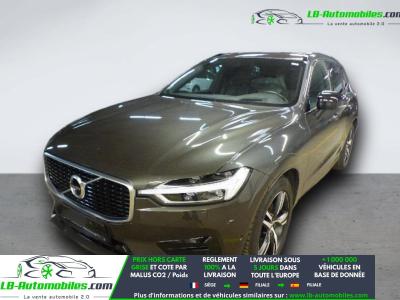 Volvo XC60 B5 AWD 235 ch BVA