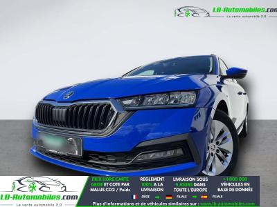 Skoda Octavia Combi 2.0 TDI 116 ch BVM