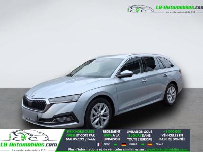 Skoda Octavia Combi 2.0 TDI 116 ch BVM