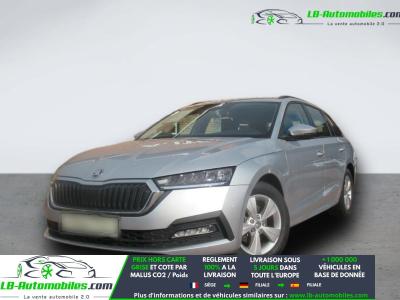 Skoda Octavia Combi 2.0 TDI 116 ch BVM