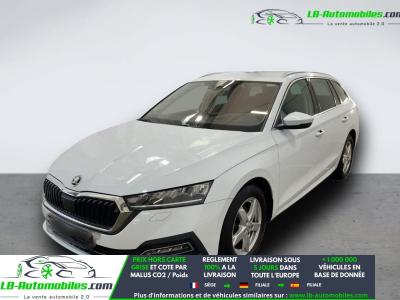Skoda Octavia Combi 2.0 TDI 116 ch BVM