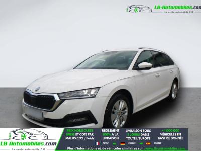 Skoda Octavia Combi 2.0 TDI 116 ch BVM
