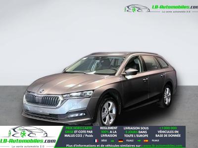 Skoda Octavia Combi 2.0 TDI 116 ch BVM