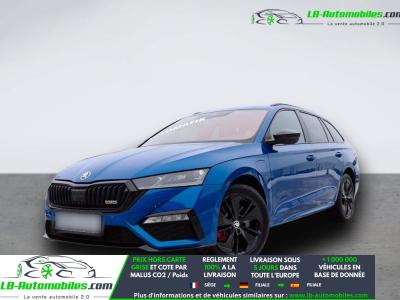 Skoda Octavia Combi 1.4 TSI PHEV 245 ch BVA