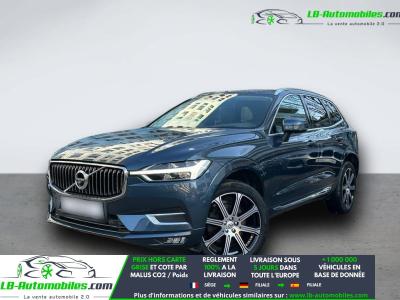 Volvo XC60 B5 AWD 235 ch BVA