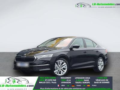 Skoda Octavia 2.0 TDI 150 ch BVA