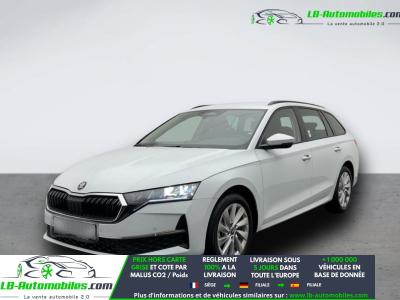 Skoda Octavia 2.0 TDI 150 ch BVA
