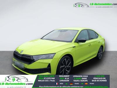 Skoda Octavia 2.0 TDI 150 ch BVA