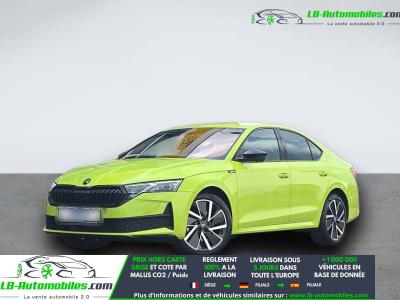 Skoda Octavia 2.0 TDI 150 ch BVA