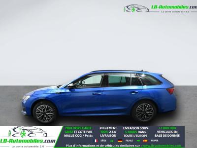 Skoda Octavia 2.0 TDI 150 ch BVA