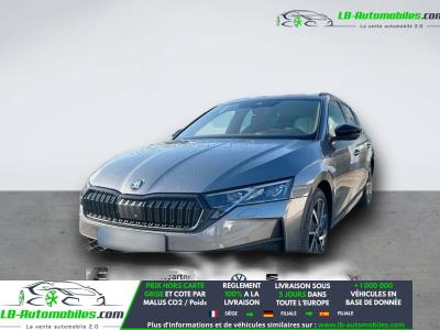Skoda Octavia 2.0 TDI 150 ch BVA