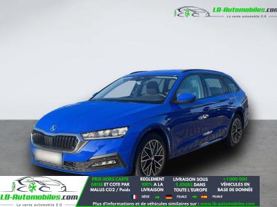 Skoda Octavia Combi 2.0 TDI 116 ch BVM