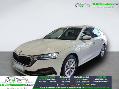 Skoda Octavia Combi 2.0 TDI 116 ch BVM