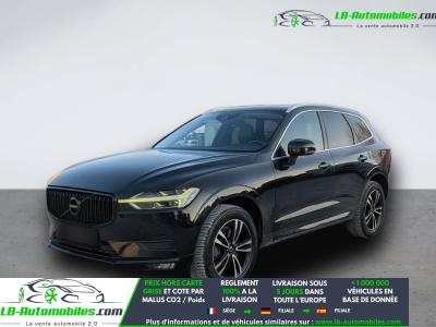 Volvo XC60 B4 197 ch BVA